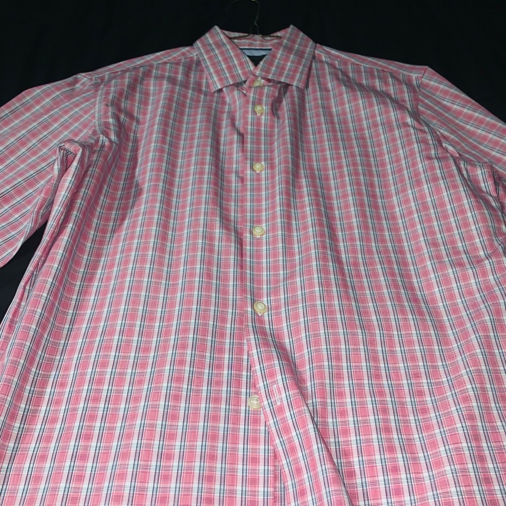 Men’s button down shirt